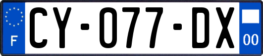CY-077-DX