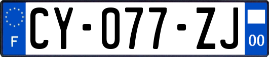 CY-077-ZJ