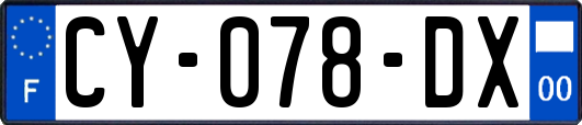 CY-078-DX