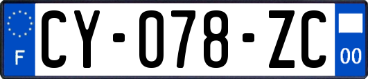 CY-078-ZC