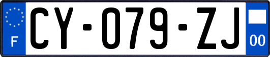 CY-079-ZJ
