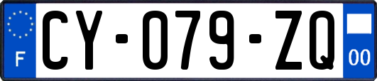 CY-079-ZQ