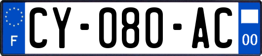 CY-080-AC