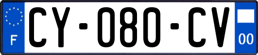 CY-080-CV