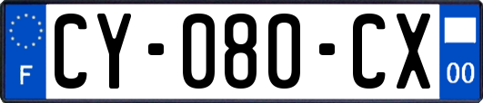 CY-080-CX