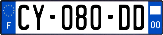 CY-080-DD