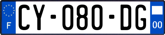 CY-080-DG