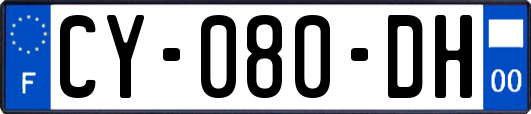 CY-080-DH