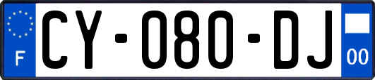 CY-080-DJ