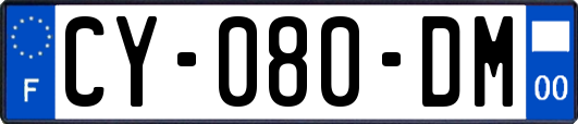 CY-080-DM