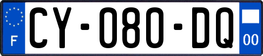 CY-080-DQ