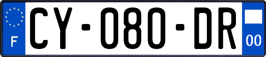 CY-080-DR