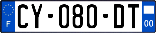 CY-080-DT