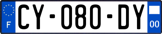 CY-080-DY