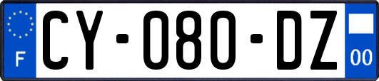 CY-080-DZ