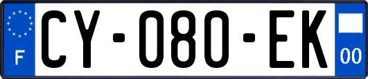 CY-080-EK