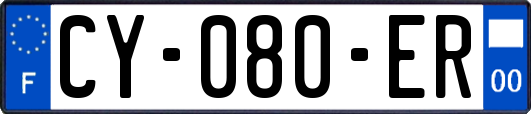 CY-080-ER