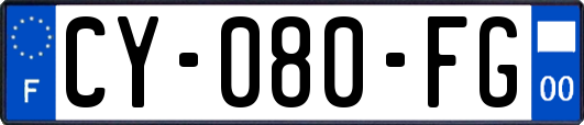 CY-080-FG