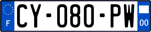 CY-080-PW