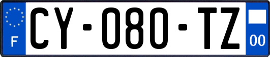 CY-080-TZ