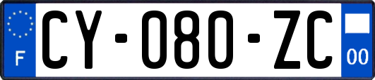 CY-080-ZC