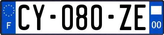 CY-080-ZE