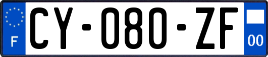 CY-080-ZF