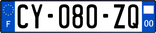 CY-080-ZQ