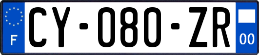 CY-080-ZR