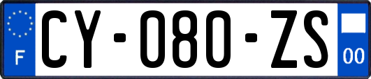 CY-080-ZS