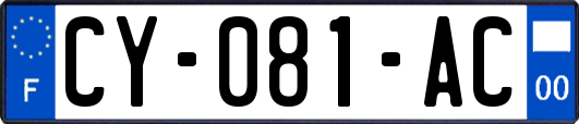 CY-081-AC