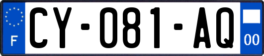 CY-081-AQ