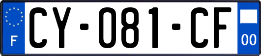 CY-081-CF