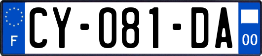 CY-081-DA