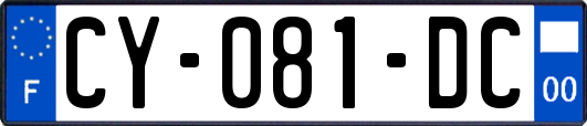 CY-081-DC