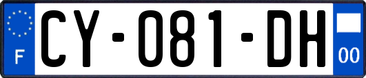 CY-081-DH