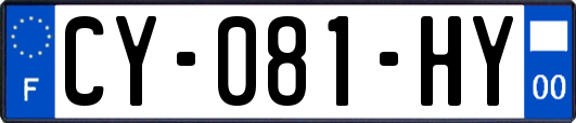 CY-081-HY