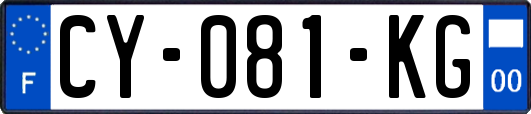 CY-081-KG