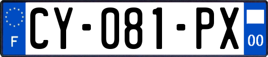 CY-081-PX