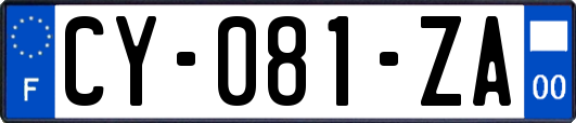 CY-081-ZA
