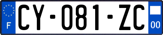 CY-081-ZC