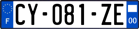 CY-081-ZE
