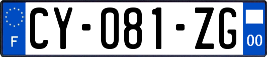 CY-081-ZG