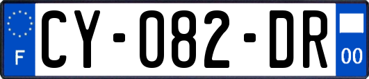 CY-082-DR