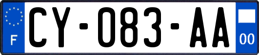 CY-083-AA