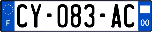 CY-083-AC