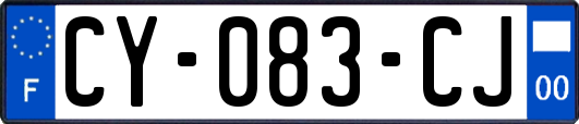 CY-083-CJ