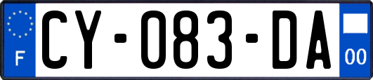 CY-083-DA