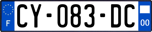 CY-083-DC