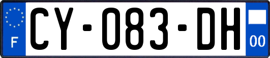 CY-083-DH
